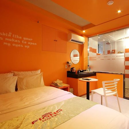Fiona Hotel Seúl Habitación foto