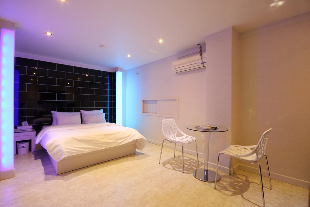 Fiona Hotel Seúl Habitación foto