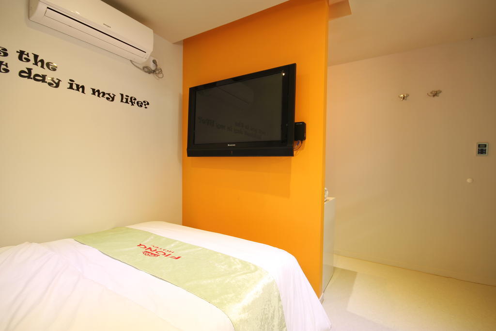 Fiona Hotel Seúl Habitación foto
